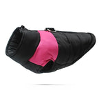 Winter Warm Pet Coats Waterproof Down Jacket Pet Clothes