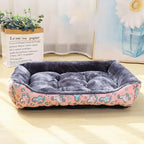 Pet Bed Mat Coussin, Chien, Animals,  Basket Supplies For Large Medium Small