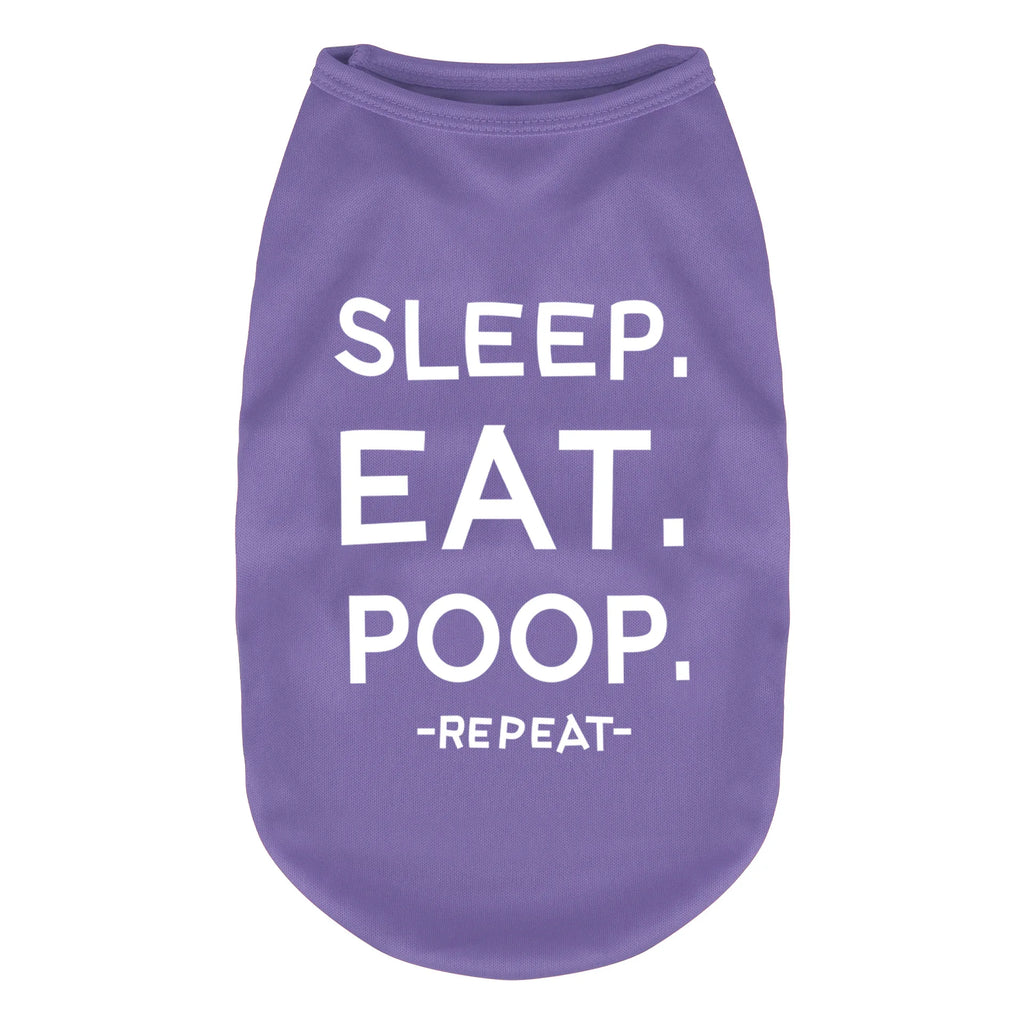 Dog Shirts Letters Printed Vest for Small Dogs Pajamas Puppy Gift Pet Clothes