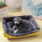 Pet Bed Mat Coussin, Chien, Animals,  Basket Supplies For Large Medium Small