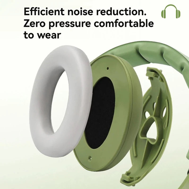 Dog Ear Muffs Hearing Protection Noise Cancelling Headphones Calming Anxiety Relief
