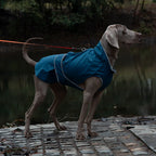 Waterproof Raincoat for Dogs Windbreaker Jacket Clothing Pet Coat