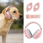 Dog Ear Muffs Hearing Protection Noise Cancelling Headphones Calming Anxiety Relief