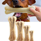 Dog Chew Cowhide Bones Dental Sticks Snacks