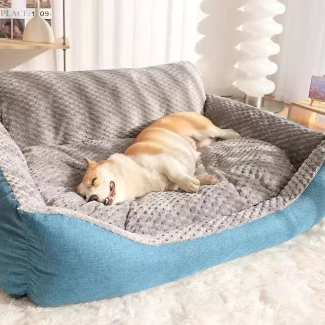 Dog Beds for Large Dogs/autumn and winter Warm Pet Mat – Washable/Cover  bed/sofa