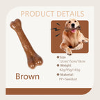 Bone Chews Toys Natural Non-Toxic Anti-bite Toys For Dog Chew Toy