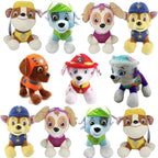 Paw Patrol Dog Puppies Plush Doll Toys Anime Character Children's Toy Gift