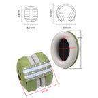 Dog Ear Muffs Hearing Protection Noise Cancelling Headphones Calming Anxiety Relief