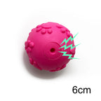 Small Dog Toy Teeth Cleaning Chew Training Toys Pet Supplies