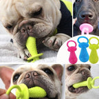 Small Dog Toy Teeth Cleaning Chew Training Toys Pet Supplies