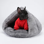 Small Beds for Dogs Warm Washable Sofa Plush