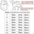 Winter Warm Pet Coats Waterproof Down Jacket Pet Clothes