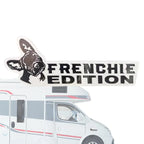 Dog Emblem Car 3D Dog Edition Acrylic Car Badges Stickers