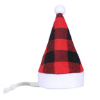 Dog Christmas Hat Cap Puppy Dog Accessories for Small Dogs Pet Supplies