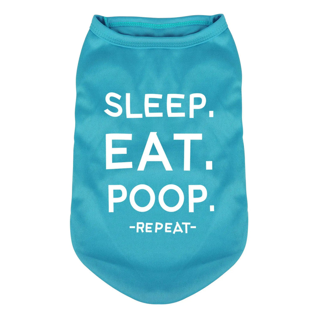 Dog Shirts Letters Printed Vest for Small Dogs Pajamas Puppy Gift Pet Clothes