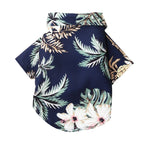 Hawaiian Beach Style Thin Breathable Dogs