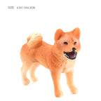 Dog Ornaments Mini Cute Dog Figurine