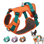 Mesh Breathable Harness Nylon Reflective Dog Vest Adjustable