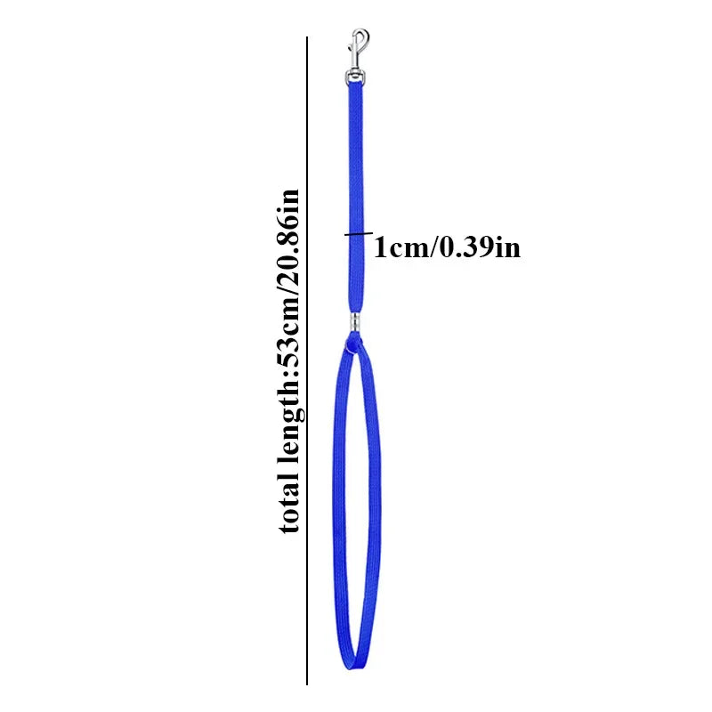 Pet Grooming Leashes Table Adjustable Nylon Restraint