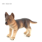 Dog Ornaments Mini Cute Dog Figurine