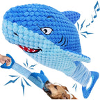 Squeaky Toy for Chewers Small Medium Large Dog to Keep Them Busy Interactive