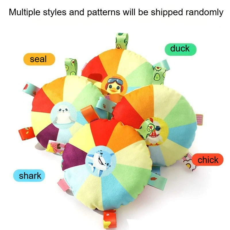 Squeaky, Fetch Toy for Dogs Chew Toys for Boredom