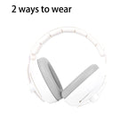 Dog Ear Muffs Hearing Protection Noise Cancelling Headphones Calming Anxiety Relief