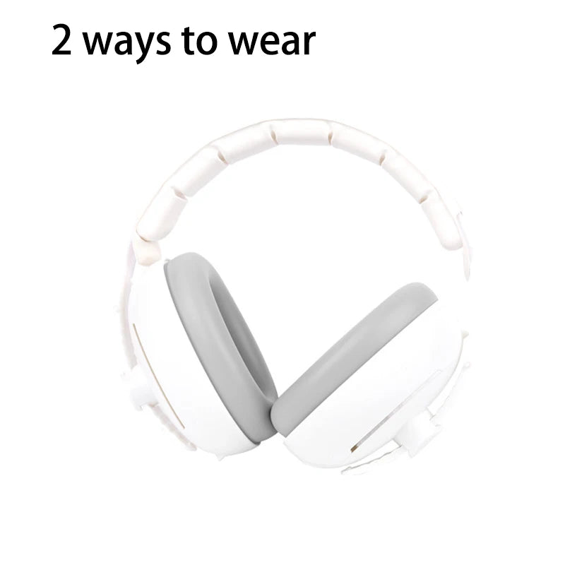 Dog Ear Muffs Hearing Protection Noise Cancelling Headphones Calming Anxiety Relief