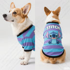 T-Shirts Breathable and Cool Summer Apparel Brand Stitch IP Licensed Patterns