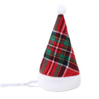 Dog Christmas Hat Cap Puppy Dog Accessories for Small Dogs Pet Supplies