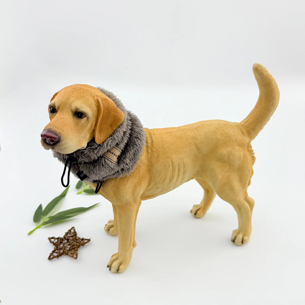 Dog Noise-Proof Ear Cups Soothing Emotion Headgear Scarf Ear Protectors
