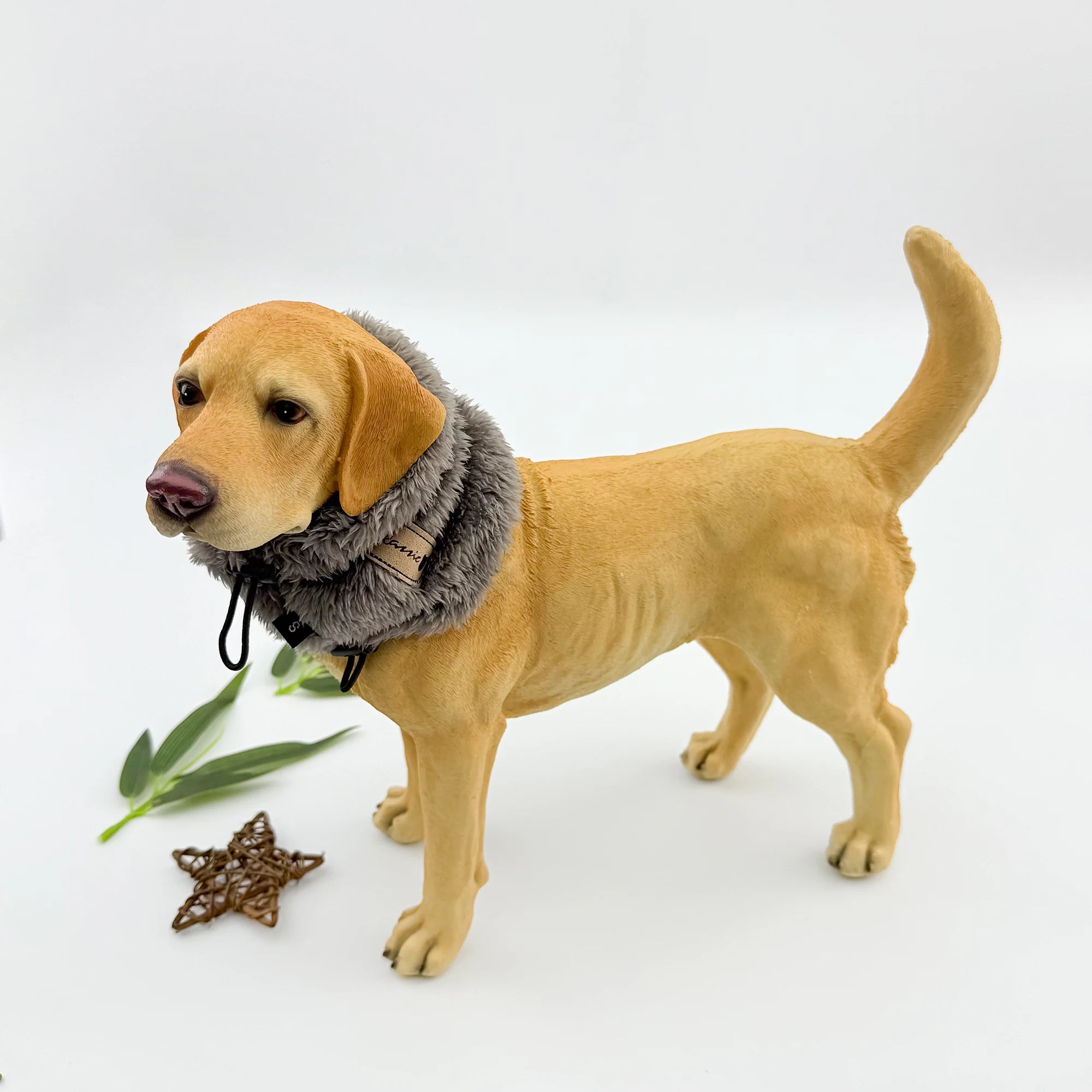 Dog Noise-Proof Ear Cups Soothing Emotion Headgear Scarf Ear Protectors
