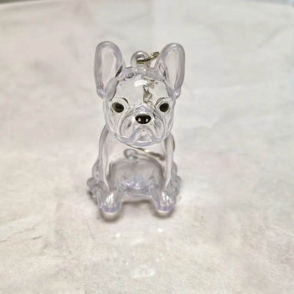 Dog Keychain