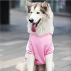 Sport Hoodies Sweatshirts Warm Clothing for Small Medium Large Dogs Outfits