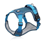 Dog Harness Reflective Tactical Vest Waterproof Oxford Cloth Pet Accessories Supplies