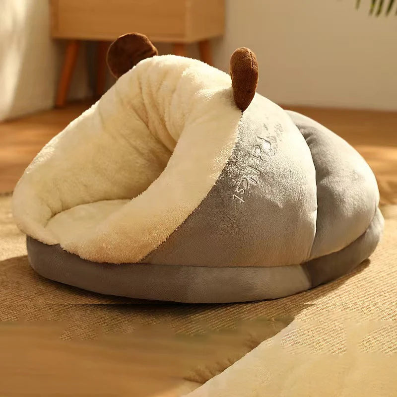 Sofa Warm Plush for Small Medium Dogs Cozy