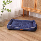 Bite-resistant Waterproof 600D Oxford Pet Mat Dog Bed