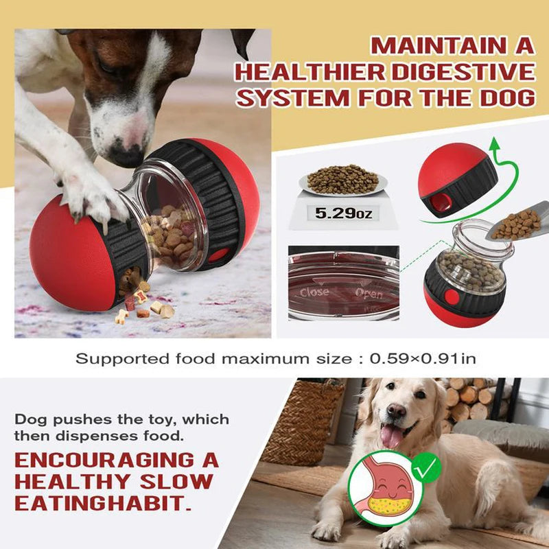 Dog Toy For Small Medium Large Dogs Slow Feeder Pet Supplies