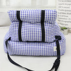 Pet Car Nest Out Safety Seat Cushion Car Portable Home Dual-purpose Dog Accessories