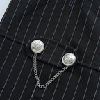 Christmas Tuxedo Halloween Wedding Outfit