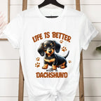 Cute Print T-shirts for Women Summer Short Sleeves Funn Streetwear
