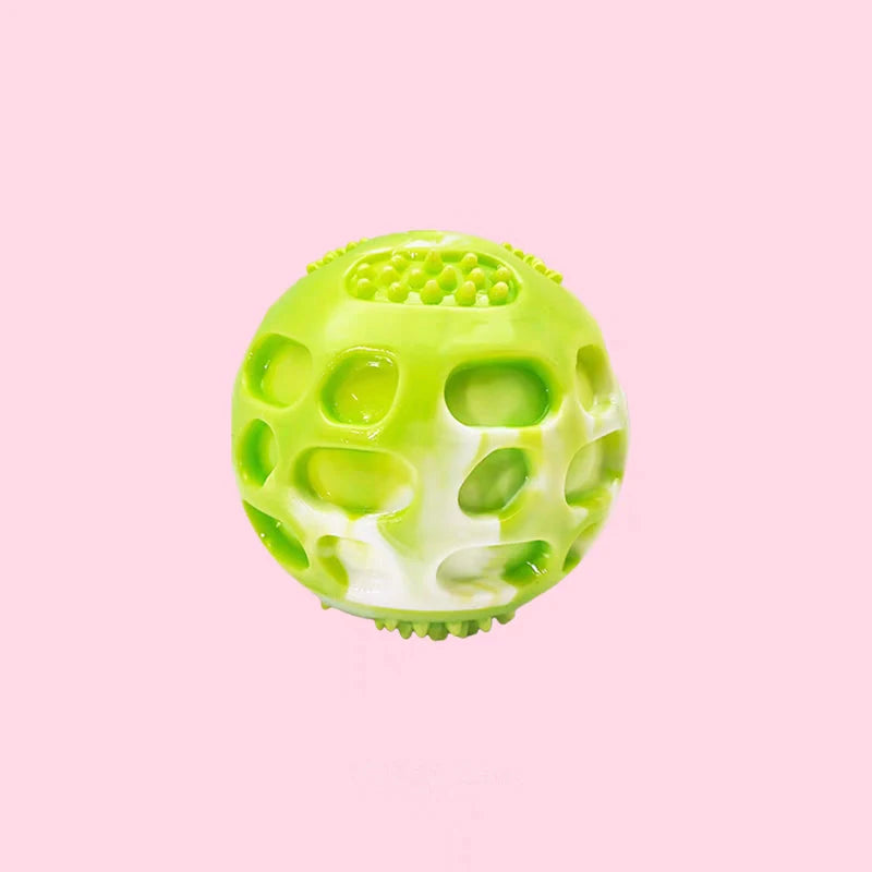 Pet dog toy durable, suitable for use during outdoor training.
