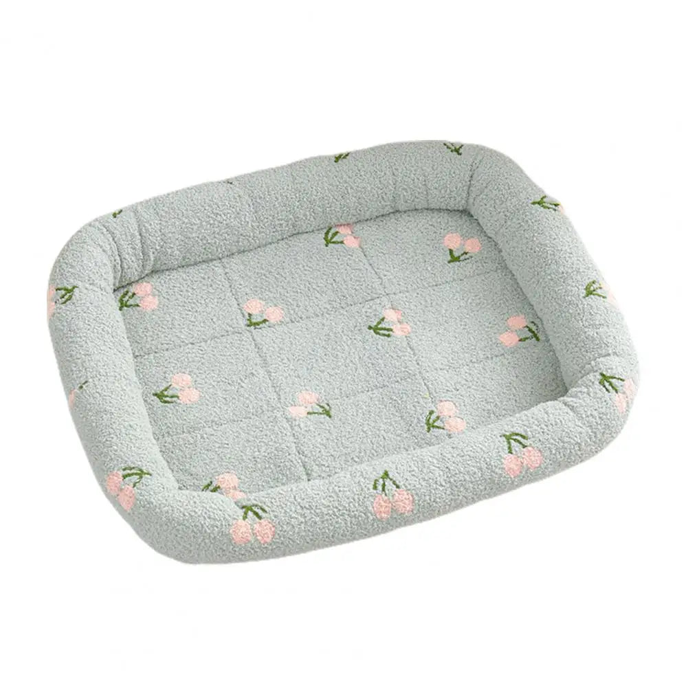 Breathable Soft Comfortable Mat Lovely Reusable Washable Pet Supplies For Household