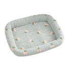 Breathable Soft Comfortable Mat Lovely Reusable Washable Pet Supplies For Household