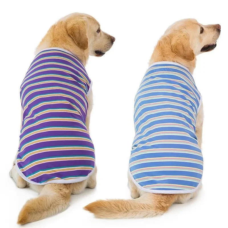 Summer Sleeveless Vest Pajamas