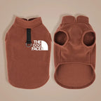 Clothes Autumn Winter Fleece Warm Sweater Vest For Small Dogs