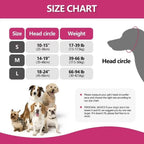 Pets Dog Earplug Hearing Protection Soothing Headcover Waterproof Ear Cover