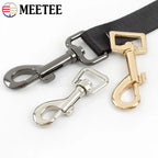 5/10/20Pcs Metal Lobster Buckle Snap Hooks Dog Leash Collar Keychain Trigger Clip Swivel Clasp