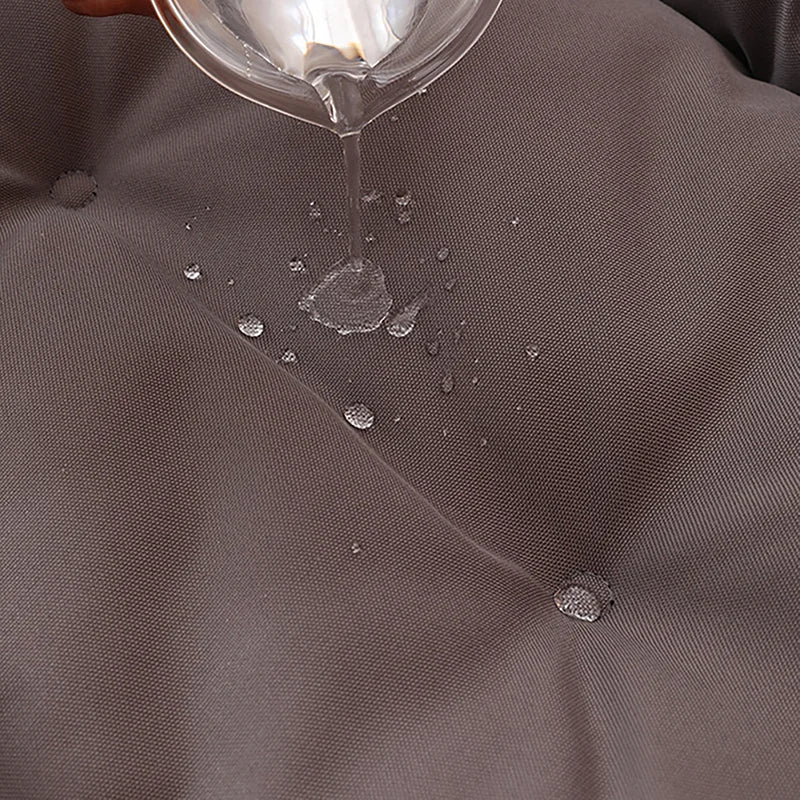 Waterproof Dog Bed 600D Oxford Pet Dogs Beds for All Seasons