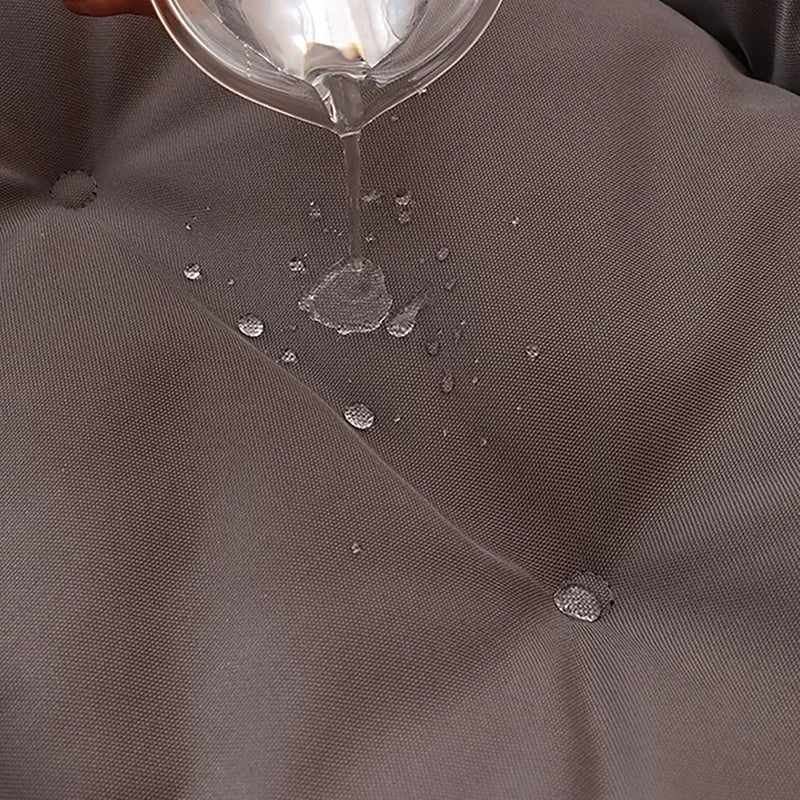 Bite-resistant Waterproof 600D Oxford Pet Mat Dog Bed